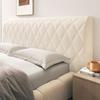 2026 Nuevo Modelo Funda para Cabecera de Cama, Funda Esponjosa para Cama de Madera, Protección Suave para Respaldo, Transformación Universal Todo Incluido, Herramienta Mágica para Cubrir lo Feo