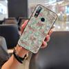 Adecuado para Funda de Teléfono Móvil Htc, Enfriamiento Digital de Moda, Divertido, Textura Lujosa, Simple de Dibujos Animados, Borde Todo Incluido para Hombres y Mujeres para Mujeres