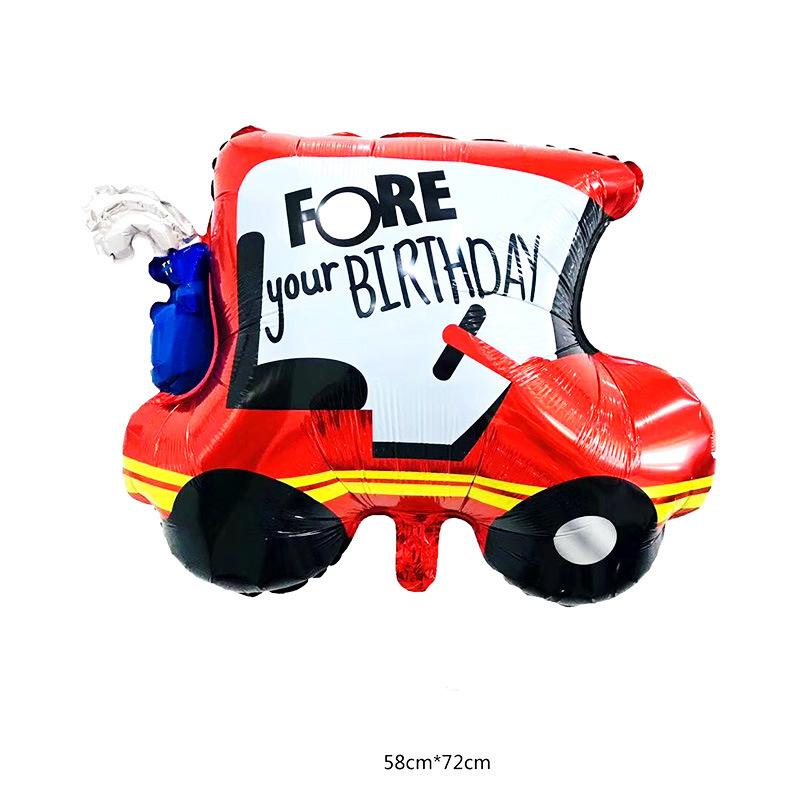 大号HE高尔夫车L HE Golf cart