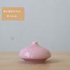Fabricante de Jingdezhen Venta al por mayor Mini Jarrón de Cerámica Color Morandi Pequeño Soporte para Flores de Mesa Maceta Hidropónica