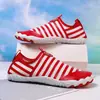Novos Sapatos Respiráveis de Secagem Rápida para Cross-Border Barefoot, Sapatos para Escalada em Rocha, Fitness Indoor, Caminhada ao Ar Livre, Praia, Esportes Aquáticos