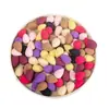 Mini Esponja de Maquiagem, Mini Esponja Cosmética, Esponja Bola para Maquiagem, Esponja, Pequena Gota D'água para Base Líquida