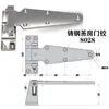 Manija de Acero Inoxidable para Baño de Vapor, Gabinete de Vapor para Cocer al Vapor Panecillos, Baño de Vapor de Forma Especial, Gabinete de Vapor con Manija de Bola Roja, Puerta Única, Puerta Doble