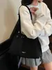 Bolso Pequeño Texturizado Transfronterizo para Mujer, Nuevo Estilo Otoño 2026, Bolso de Hombro Individual Debajo del Brazo, Bolso Tote con un Diseño Elegante, Bolso Tote para Viajes Diarios