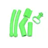 Cubierta de Goma para Palanca de Cambios de Motocicleta Wenzhou Funda Protectora de Goma Ensanchada Transfronteriza Funda de Cambio de Color Procesamiento Personalizado