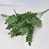 Gran Venta 5 Manojos de Hojas de Algarrobo, Flores Artificiales, Flores Falsas, Plantas para Lugar de Boda, Arreglos Florales con Hojas, Accesorios Decorativos