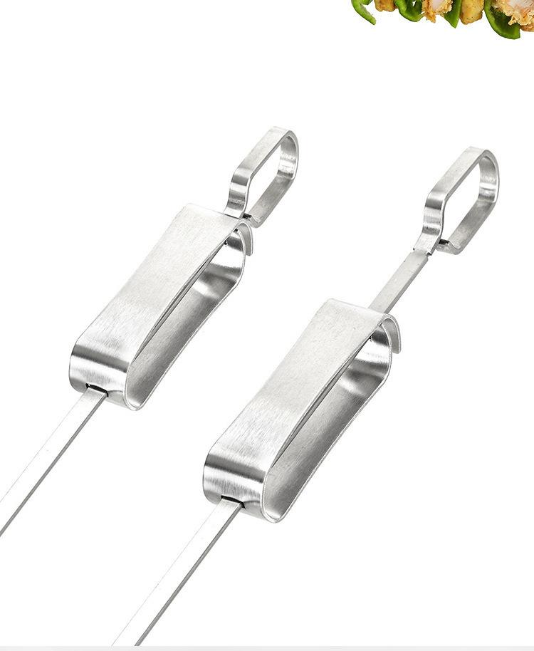 不锈钢烧烤签