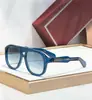 Jmm Jasper Nuevo Moda Transfronteriza Acetato Personalizado Retro Hecho a Mano Gafas de Sol Aviador Gafas de Sol de Moda