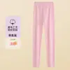 Pantalones largos ropa interior para mujer pantalones de algodón leggings adolescentes versión extendida Artefacto de uniforme escolar