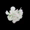 Cabeças de Flores de Hortênsia Artificiais, Flores de Fundo, Arranjos de Flores para Corredor de Casamento, Flores Decorativas, Acessórios Florais DIY, Rede de Flores, Folhagem Artificial