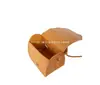 Bolso Cuadrado de Cuero RPET Transfronterizo Bolso de Hombro de PU a la Moda Bolso Cruzado de PU Tendencia Nacional Fábrica de Personalización