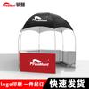Barraca de Promoção Outdoor Ferman 3*3m Barraca Cúpula Barraca Hexagonal Proteção Solar à Prova de Chuva Proteção UV