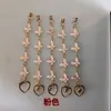 Nueva Cadena para Funda de Teléfono de Mariposa, Anticaída, Cadena Antideslizante para Teléfono, Accesorio Colgante, Correa de Muñeca, Cadena de Teléfono con Muñeca