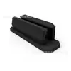 Porta Plumas de Escritorio Nuevo Transfronterizo, Clip para Pluma de Silicona Adhesivo Removible, Organizador y Dispositivo de Almacenamiento de Plumas Montado en la Pared