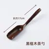 Pinzas para té, Accesorios para juego de té Kung Fu, Pinzas para hojas de té, Pinzas de té de madera, Pinzas para tazas de té, Pinzas para té, Wang Zhi