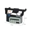 Amazon Bolsa de Almacenamiento para Cochecito de Bebé Nuevo Bolsa Colgante para Cochecito de Bebé Bolsa de Mamá Bolsa Colgante Artefacto de Almacenamiento para Biberones