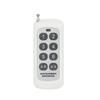 Suministro Total Encendido y Apagado Alta Potencia 6 Vías 8 Vías Control Remoto Inalámbrico 315/433 Frecuencia Transmisor de Control Remoto