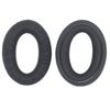 Aplicable a Senhai HD598 CS HD 599 569 559 HD558 cubierta para audífonos cubierta de esponja almohadillas de franela