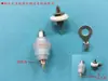Probador de Resistencia Interna de Micro Baterías Medidor de Resistencia Interna para Baterías de Litio 18650 Baterías de Polímero Pinza Medidora de Resistencia Interna