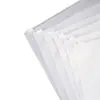 Bolsas populares transparentes esmeriladas con cierre disponibles en stock para ropa, ropa interior, calcetines, ropa de plástico transfronteriza, bolsas de embalaje para ropa infantil