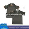 Camisetas Publicitárias Sublimadas Transfronteiriças Absorventes de Suor Personalizadas Impressão Digital 3D Camisas Polo com Logo Secagem Rápida