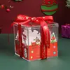Embalagem de Caixa de Maçã de Natal Caixa de Papel para Presente Caixa de Presente com Tampa Céu e Terra Caixa de Embalagem de Frutas Ping An Caixa de Maçã de Natal Atacado
