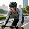 Nuevas gafas fotocromáticas para ciclismo al aire libre, gafas de senderismo a prueba de viento, gafas deportivas para uso nocturno al aire libre