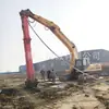 Misturador de Solidificação de Lodo para Escavadeira Equipamento de Mistura para Endurecimento de Base de Estrada em Pântano Acessórios para Escavadeira Misturador de Lama