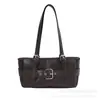 Bolso vintage usado bolso de axila para mujer diseño de nicho de alta gama bolso baguette bolso de mano bolso de hombro bolso tote