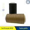 Fio de costura para barraca, costura, impermeável, incha em caso de água, fio impermeável, fio para guarda-chuva impermeável, fornecimento de fábrica