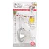 Japón ECHO Embudo de Acero Inoxidable Hogar Cocina Repostaje Embudo Pequeño Diámetro Pequeño Mini Vertedor Empacador de Vino Filtro