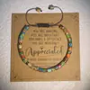 Temu Xiyin Tk Amazon Pulsera Popular Transfronteriza Pulsera de Piedra Natural Amatista Venta Caliente Europea y Americana Nuevo Al Por Mayor