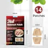 Tiras Sumifun para el Cuidado de las Uñas con Ácido Salicílico - Venta al por Mayor para Mercados Transfronterizos - Tiras Suaves para Reparación de Uñas para Uso Diario Contra Hongos en las Uñas