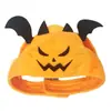 Amazon Sombrero de Calabaza para Gato Perro de Navidad Sombrero para Perro Pequeño Panda Juguete para Gato Casco
