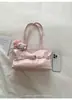 Fábrica de Origen de Comercio Exterior Transfronterizo 2026 Diseño Bolso Tote Bolsa de Gran Capacidad Moda Casual Textura Elegante Bolso para Mujer