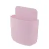 Caixa de Armazenamento para Controle Remoto Multifuncional para Pendurar na Parede Prateleira para Pendurar na Parede ao Lado da Cama Suporte para Pendurar Celular Cesta para Armazenamento de Diversos