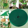 Fita de Velcro Nylon Autoadesiva Gancho e Argola Fixador Integrado para Cabo de Dados Fita de Amarração para Plantas Velcro Frente com Verso