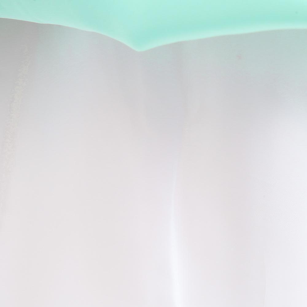 简约儿童礼服缎布连衣裙