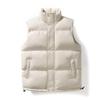Custom plus size Cross-border Vest Homens Inverno Loose Casual Algodão-acolchoado Jaqueta Casal Moda Casal Engrossado Jaqueta Quente