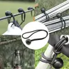 Corda Elástica com Bola de Cabeça de Fio de Látex 3,5 mm, Corda Elástica com Bola de Plástico para Barraca Fixa ao Ar Livre, Bola Elástica para Trampolim