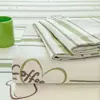 Juego de Sábana Estampada de Algodón Puro Clase A Pieza Única 100% Algodón Modelo Nuevo 2026 Dormitorio de Estudiante Funda de Edredón Individual Funda de Almohada Juego de Tres Piezas 2