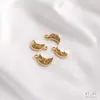 Colgante de Luna con Conservación de Color Relleno de Oro de 14K Accesorios DIY Pulsera Hecha a Mano Joyería Pendientes Colgante Estrella y Luna Materiales