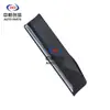 Adecuado para Changan Cs55 Puerta Media Puerta Trasera Protector Exterior con Pintura Plateada