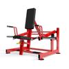 Aparelho de Abdominal e Encolhimento de Ombros Strength Zone Aparelho de Força Abrangente Equipamento de Força Equipamento de Ginásio Indoor