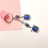 Llavero de Aleación Fundida a Presión con Patrón de Búho Mariposa de Fábrica Personalizable, Souvenir de Viaje Cultural y Creativo