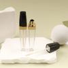 Tubo Cuadrado de 5ml para Brillo Labial Material de Envoltura Cosmético Brillo Labial Esmalte Labial Botella Suministro Inmediato Empaque Cosmético