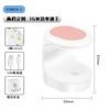 Mini Lámpara de Uñas, Máquina Pequeña Portátil de Fototerapia, Lámpara de Curado UV de Mano para Uñas