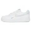 Putian Autêntico Original AF1 Air Force One Sapatos Masculinos Cor Trigo, Sapatos Femininos Branco Puro, Tênis Clássicos para Casal