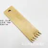 Mini pintura de areia pequeno ancinho de bambu transfronteiriço pintura de areia de bambu empurrador de areia bandeja de areia conjunto de paisagem seca ornamentos decorativos criativos atacado