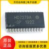 Brand new original genuíno HD7279A teclado de controle inteligente chip driver chip circuito integrado IC